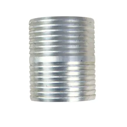 Złącze awaryjne przewodu węża wody FI-54mm aluminiowe