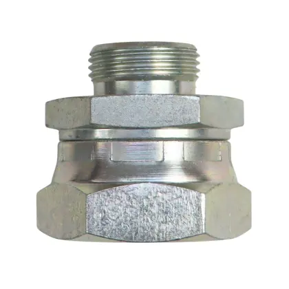 Przyłączka hydrauliczna AB M40x2 - M30x2 35L/22L