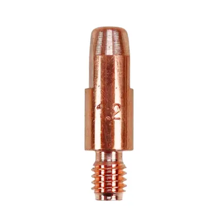 Końcówka prądowa do uchwytów spawalniczych Mig / Mag 24 FI-1,2mm