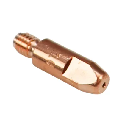 Końcówka prądowa do uchwytów spawalniczych Mig / Mag 24 FI-1mm