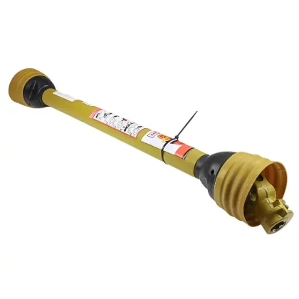 Wał przegubowy teleskopowy WOM Seria 27 rura trójkąt 40260 długość 1010/1210mm 270Nm MORGA