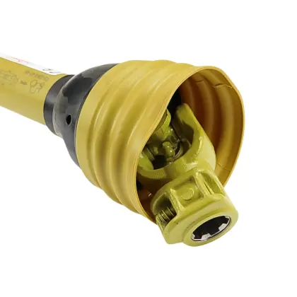 Wał przegubowy teleskopowy WOM Seria 27 rura trójkąt 40230 długość 610/810mm 270Nm MORGA