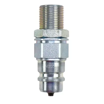 Szybkozłącze hydrauliczne wtyczka long M22x1.5 gwint zewnętrzny EURO