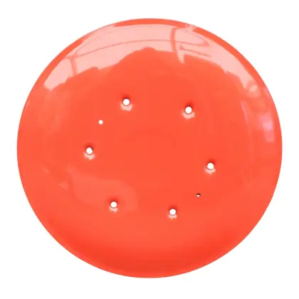 Talerz ślizgowy Kosiarka rotacyjna 1,35 m gr. 4 mm malowane proszkowo MORGA