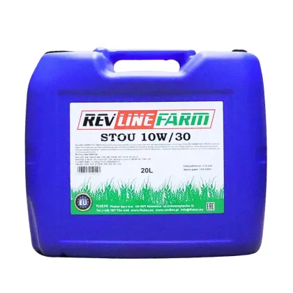 Olej uniwersalny STOU 10W/30 20L