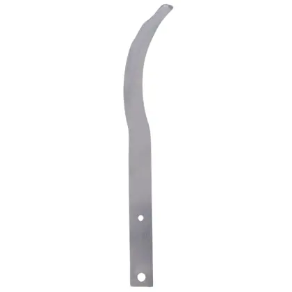 Grządziel słupica, trzon hartowana wzmocniona agregatu podorywkowego 720mm  uniwersalna MORGA