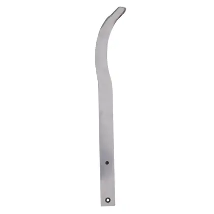 Grządziel słupica, trzon hartowana wzmocniona agregatu podorywkowego 835mm 186101003, 514010835 uniwersalna MORGA