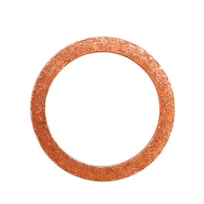 Podkładka uszczelka miedziana FI-12x16x1,5 KN6-34 DIN7603A