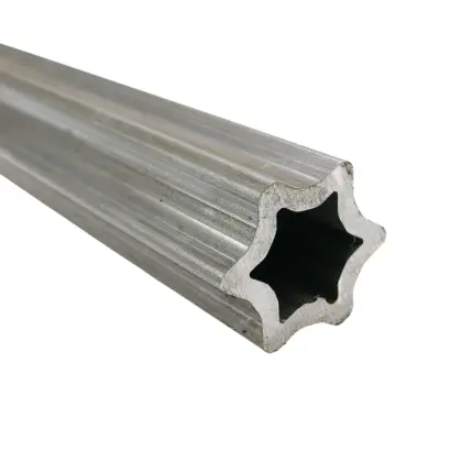 Rura wału WOM uniwersalna gwiazda 51mm (37mm) 100cm współpracuje z RG61M MORGA