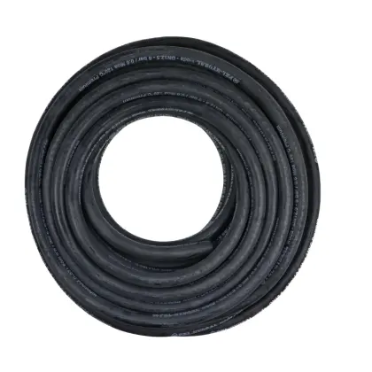 Wąż do układu chłodzenia i gorącej wody - EPDM DN12.5 - 6 bar / 0.6 Mpa 120C - 20m Premium HYDRAL sprzedawnay na metry
