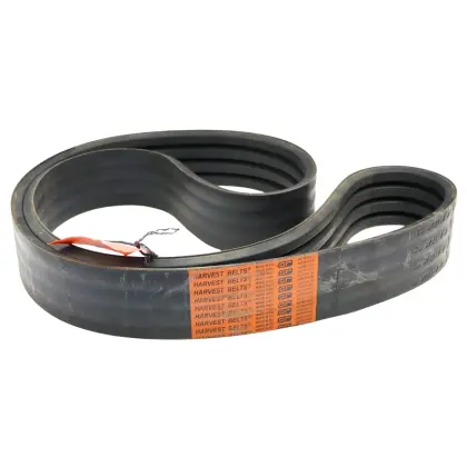 Pasek klinowy poczwórny 4A BP/H-1950 072110 Harvest CL-072110 czerwony Stomil