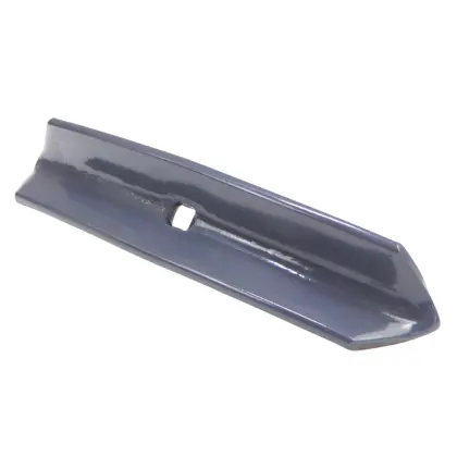 Redliczka agregatu kultywatora ścierniskowego 255x60x6mm Herkules stal borowa MORGA