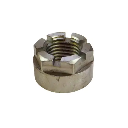 Nakrętka ucha dyszla M42x4,5 703510060 przyczepa D50 polska 7955