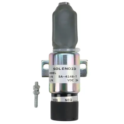 Cewka elektromagnes pompy wtryskowej gaszenia silnika Mitsubishi SA-4148-T ELMOT