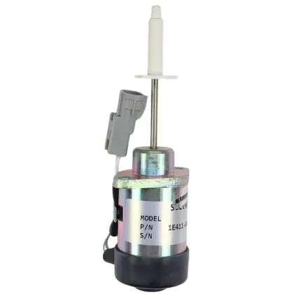 Cewka elektromagnes pompy wtryskowej gaszenia Kubota 1E411-60012 ELMOT