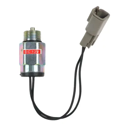 Cewka elektromagnes pompy wtryskowej gaszenia silnika Bobcat 6676029 ELMOT