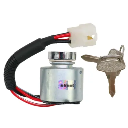 Stacyjka przełącznik rozruchu Kubota 52200-41210 ELMOT