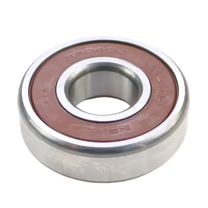 Łożysko kulkowe jednorzędowe kryte 6304 2RS NSK 8098