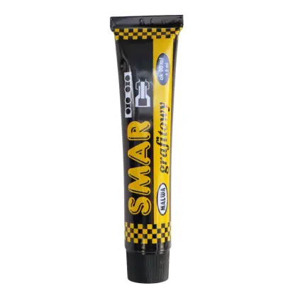 Smar grafitowy tuba 90ml