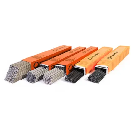 Elektroda zasadowa do konstrukcji narażonych na duże obciążenia statyczne i dynamiczne E7018, EB150 FI-2,5x350mm 5kg