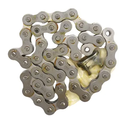 Łańcuch rolkowy 12B-1-44Ps Bizon 5040995820 MORGA