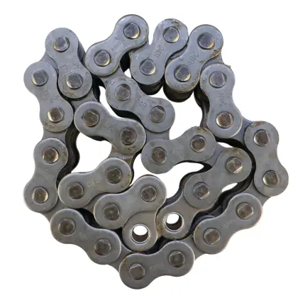 Łańcuch rolkowy podwójny Galla 24B-2-35Ps obrotu Cyklop 503496014  hartowany MORGA