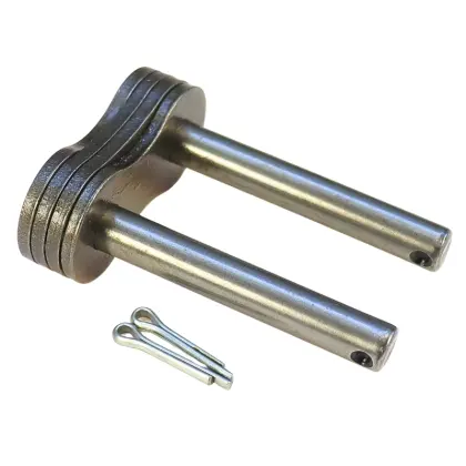 Zamek łańcucha 20B-2  (R2 1.1/4)  hartowany MORGA