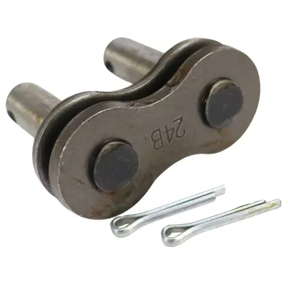 Zamek łańcucha 24B-1 (R1 1.1/2)  hartowany MORGA