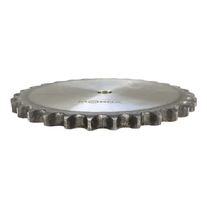 Koło zębate łańcuchowe hartowane tarcza 16B-1 (R1 1) Z-30 średnica zewnętrzna 254,6 mm MORGA