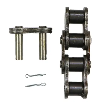 Łańcuch ogniwo 20B-1-3Ps naprawczy plus spinka Prasa Rolująca 9206070 + 9222960 Krone MORGA