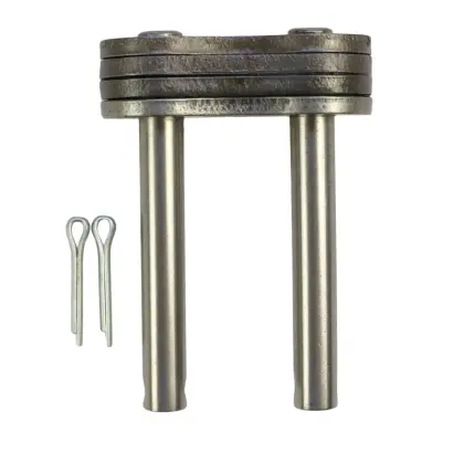 Zamek łańcucha wzmocnionego Z20A-2 ANSI A 100 (R2 1.1/4) hartowany MORGA