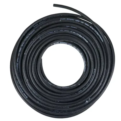 Wąż do paliw olei DN04 FI-4 20 bar 2.0 Mpa Premium HYDRAL sprzedawany na metry