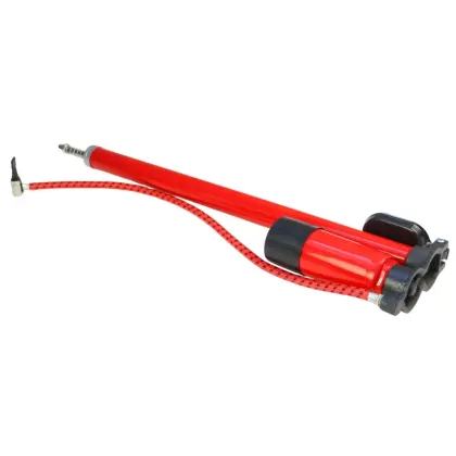 Pompka do pompowania ręczna 50cmx32mm z manometrem