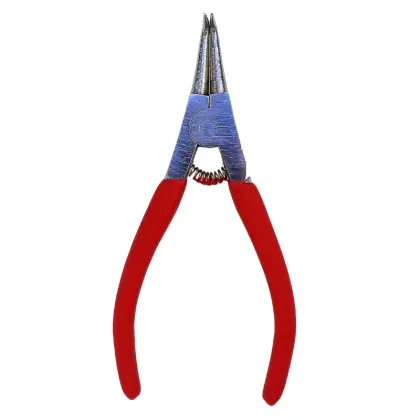 Szczypce segera 170mm zewnętrzne wygięte CR-V