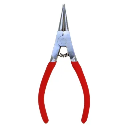 Szczypce segera 180mm zewnętrzne proste CR-V