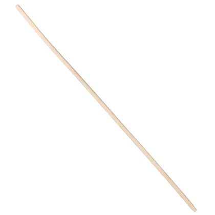 Trzon, sztyl szczotki  150cm do ulicówki 23mm drewniany