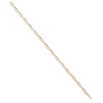 Trzon, sztyl szczotki  150cm do ulicówki 28mm drewniany