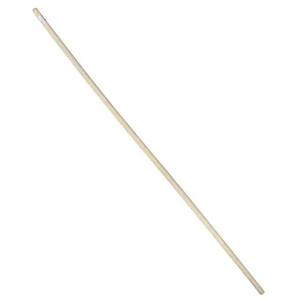 Trzon, sztyl szczotki  150cm do ulicówki gwint drewniany