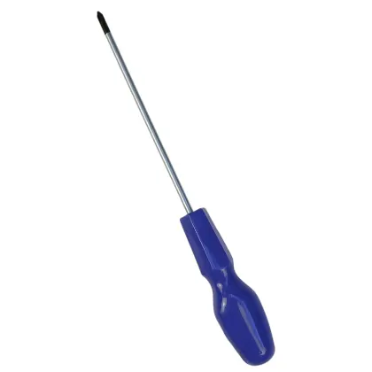 Wkrętak, śrubokręt krzyżakowy 0 / 100 mm HI-TEC CR-V magnes