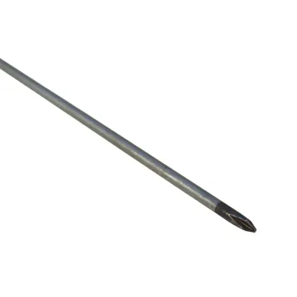 Wkrętak, śrubokręt krzyżakowy 0 / 150 mm HI-TEC CR-V magnes