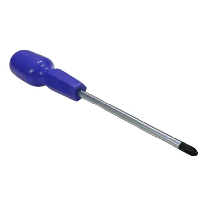 Wkrętak, śrubokręt krzyżakowy 3 / 150 mm HI-TEC CR-V magnes
