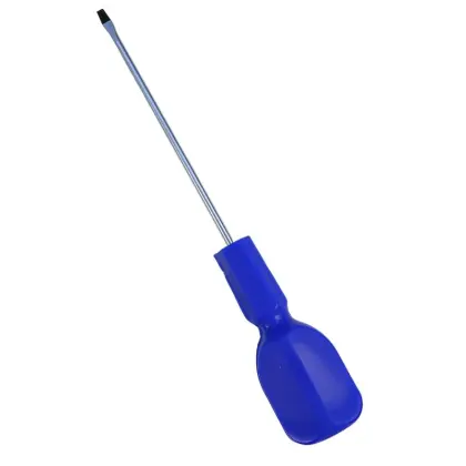 Wkrętak, śrubokręt płaski 3 / 100 mm HI-TEC CR-V magnes
