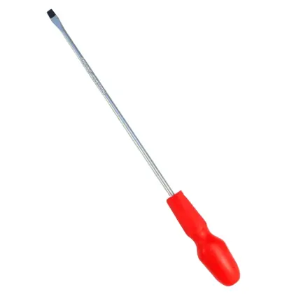 Wkrętak, śrubokręt płaski 4 / 150 mm HI-TEC CR-V magnes