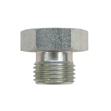 Korek hydrauliczny gwintowany metryczny ( na klucz ) M16x1,5 PN-124 M16X1,5 A