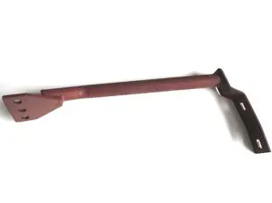Podpora lewa do ciągnika Zetor kompletna 8354