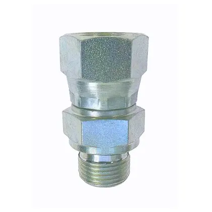 Przyłączka hydrauliczna BA 3/8" - M18x1,5 ED/12L stożek