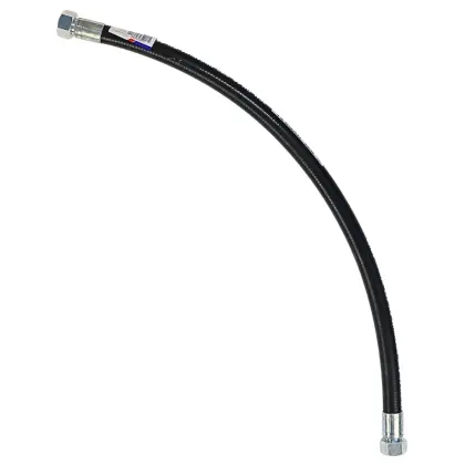 Przewód hydrauliczny 250 bar gwint M27x2 proste (DKOL - DKOL) L-750mm DN16-2SN (AA-750/M27X2/25MPA, P11P11) PZL HYDRAL