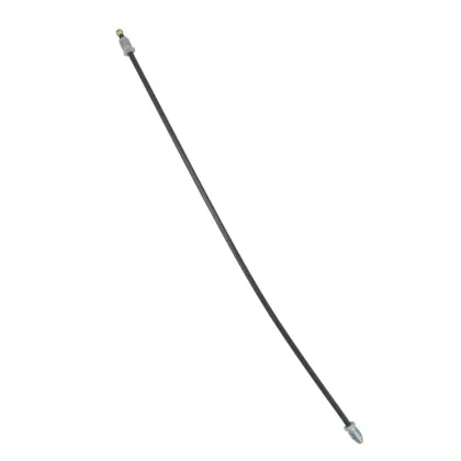 Przewód paliwa elastyczny średni L-550mm do MF 7004135M91 8368