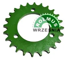 Koło kombajn Claas Rolmus