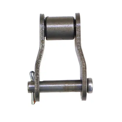 Półogniwo łańcucha wygięte 38.4VB (38,40 mm) Claas hartowane MORGA